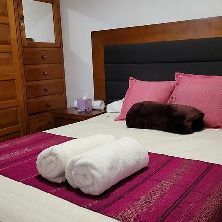 Departamentos Oaxaca Bonito Apartment Ngoại thất bức ảnh