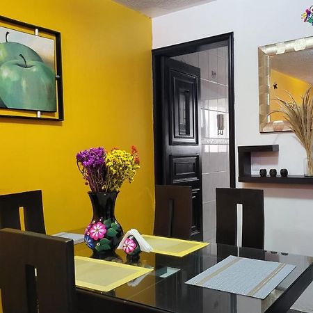 Departamentos Oaxaca Bonito Apartment Ngoại thất bức ảnh