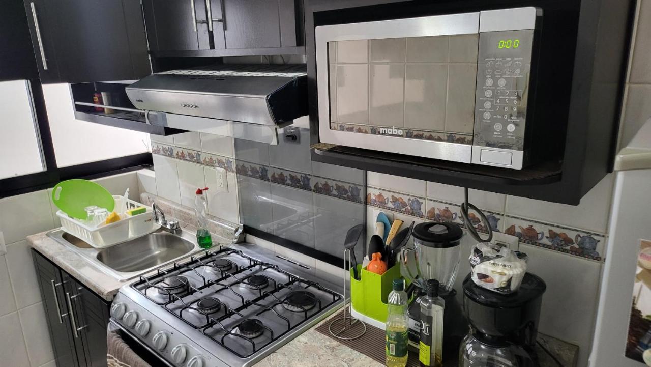 Departamentos Oaxaca Bonito Apartment Ngoại thất bức ảnh