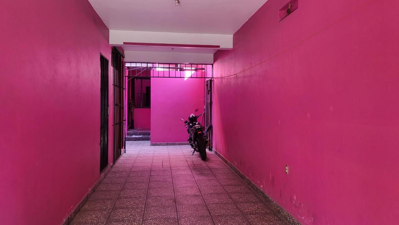 Departamentos Oaxaca Bonito Apartment Ngoại thất bức ảnh
