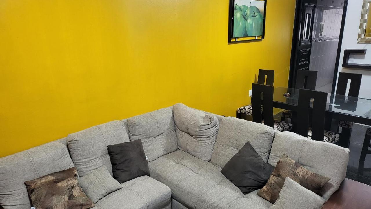 Departamentos Oaxaca Bonito Apartment Ngoại thất bức ảnh