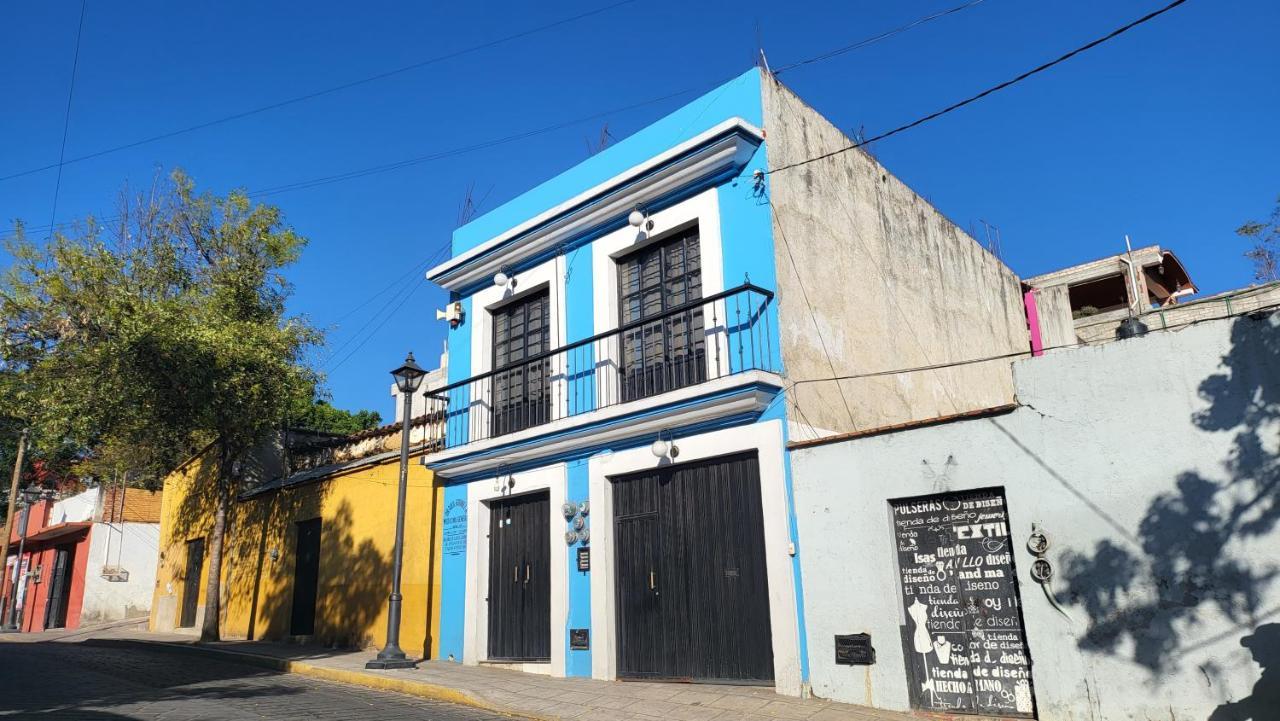 Departamentos Oaxaca Bonito Apartment Ngoại thất bức ảnh