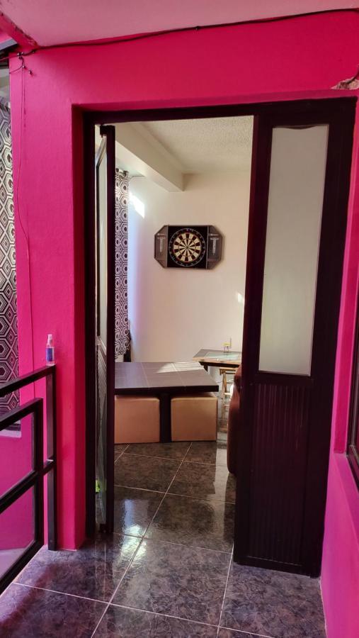 Departamentos Oaxaca Bonito Apartment Ngoại thất bức ảnh