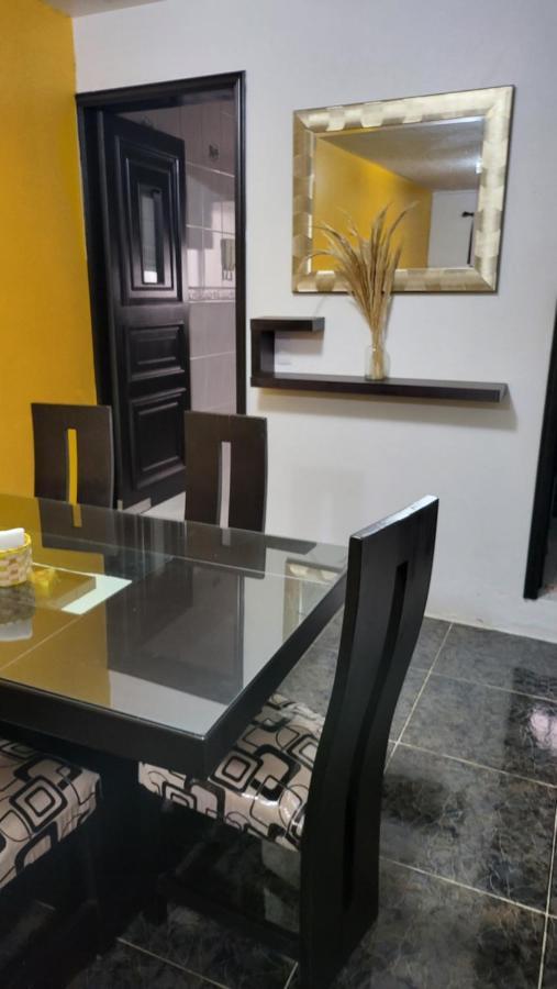 Departamentos Oaxaca Bonito Apartment Ngoại thất bức ảnh