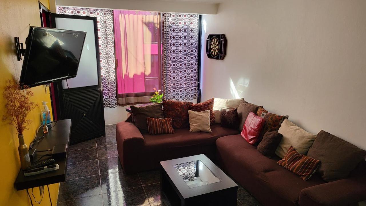 Departamentos Oaxaca Bonito Apartment Ngoại thất bức ảnh