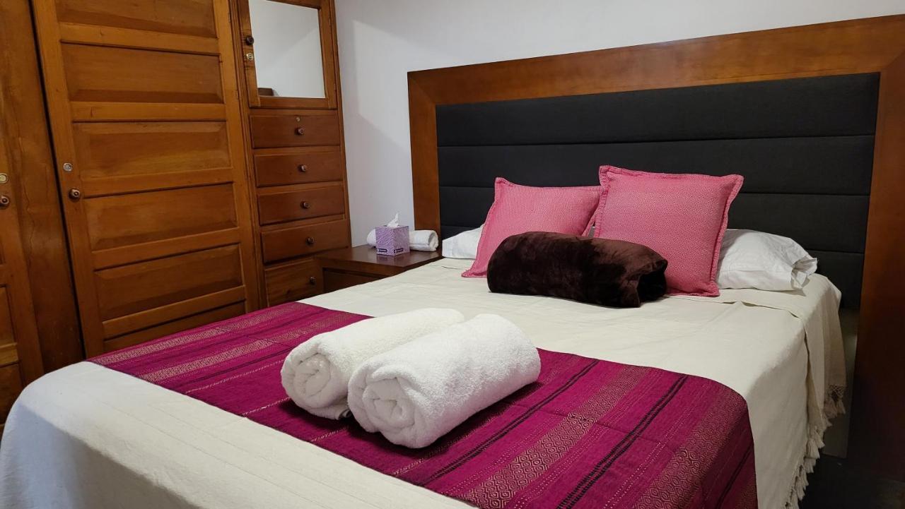 Departamentos Oaxaca Bonito Apartment Ngoại thất bức ảnh
