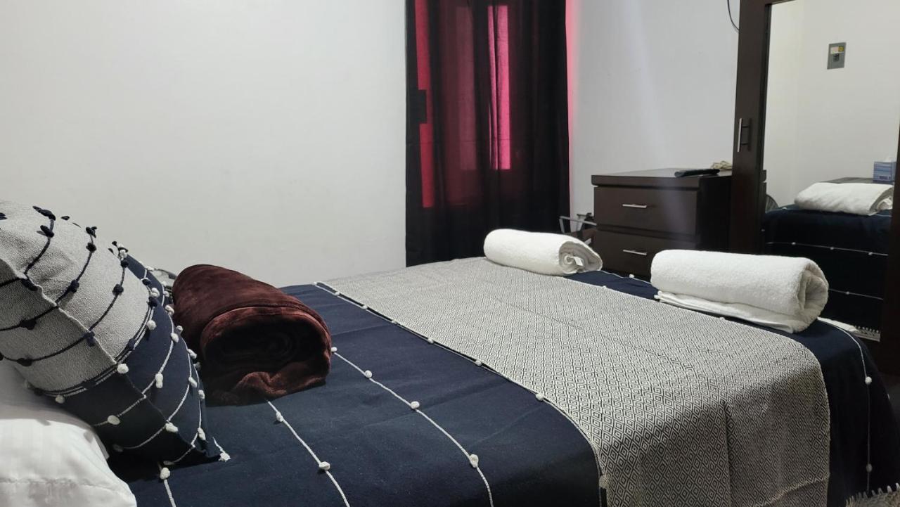 Departamentos Oaxaca Bonito Apartment Ngoại thất bức ảnh