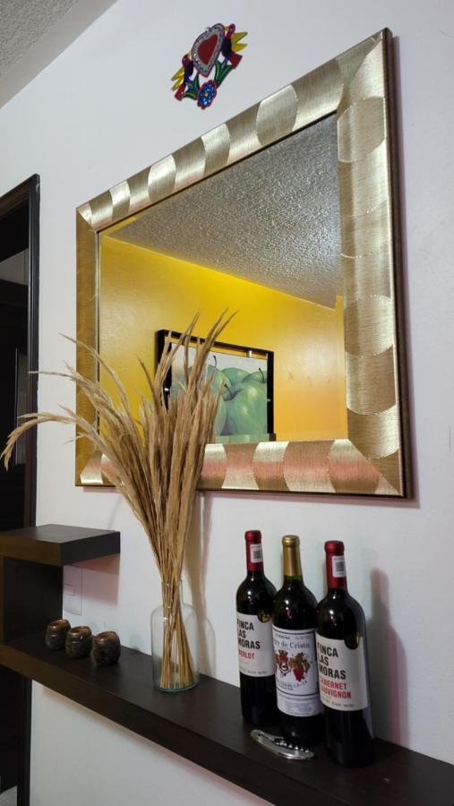 Departamentos Oaxaca Bonito Apartment Ngoại thất bức ảnh