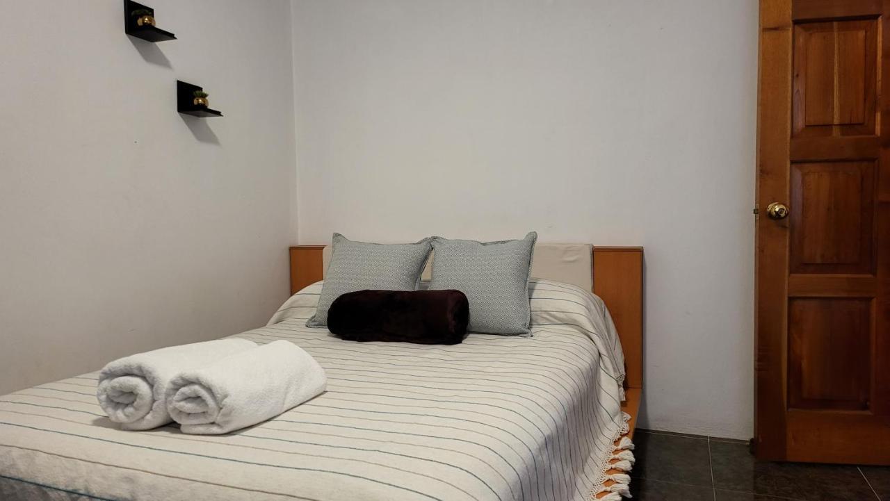 Departamentos Oaxaca Bonito Apartment Ngoại thất bức ảnh