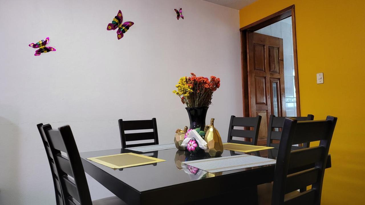 Departamentos Oaxaca Bonito Apartment Ngoại thất bức ảnh