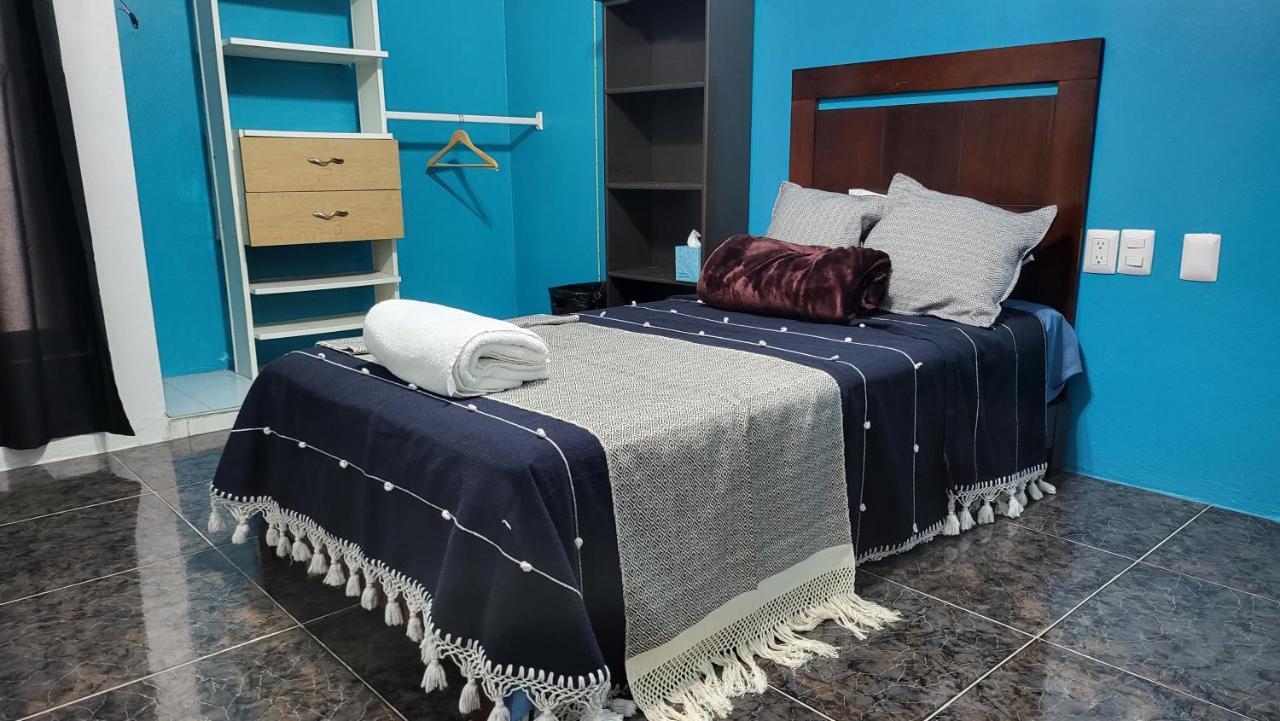 Departamentos Oaxaca Bonito Apartment Ngoại thất bức ảnh