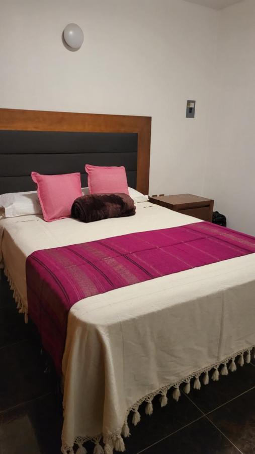 Departamentos Oaxaca Bonito Apartment Ngoại thất bức ảnh