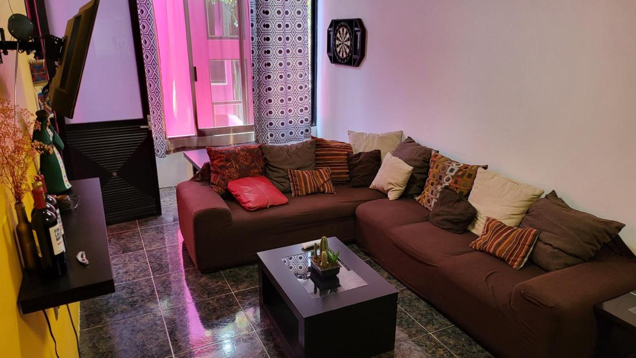 Departamentos Oaxaca Bonito Apartment Ngoại thất bức ảnh
