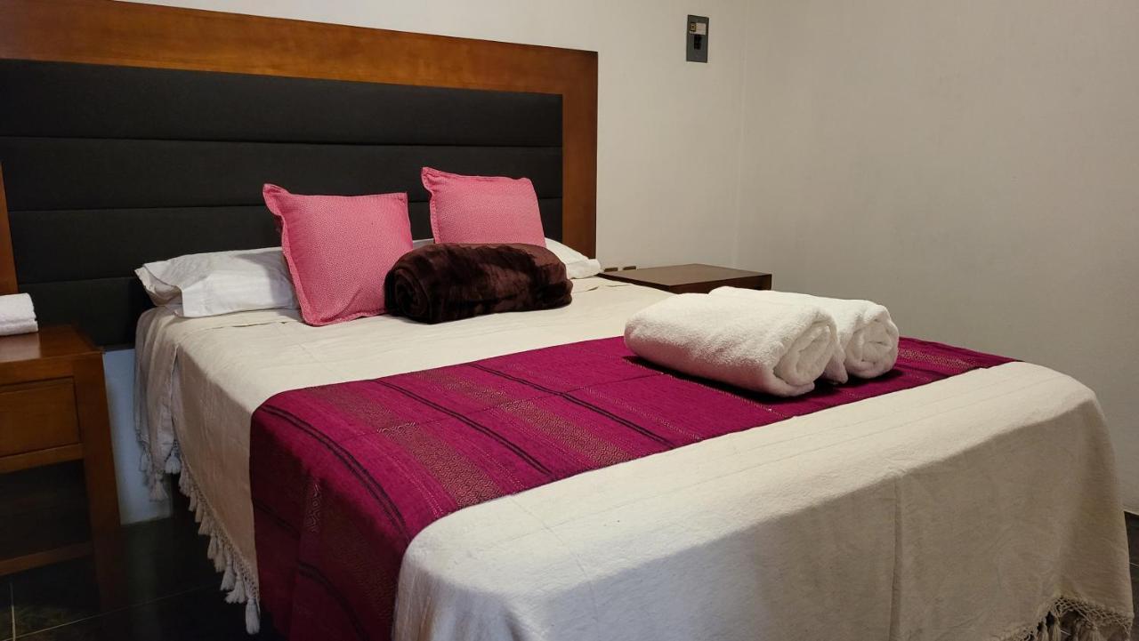 Departamentos Oaxaca Bonito Apartment Ngoại thất bức ảnh