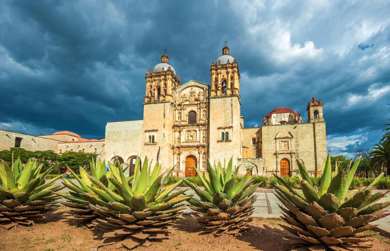 Departamentos Oaxaca Bonito Apartment Ngoại thất bức ảnh