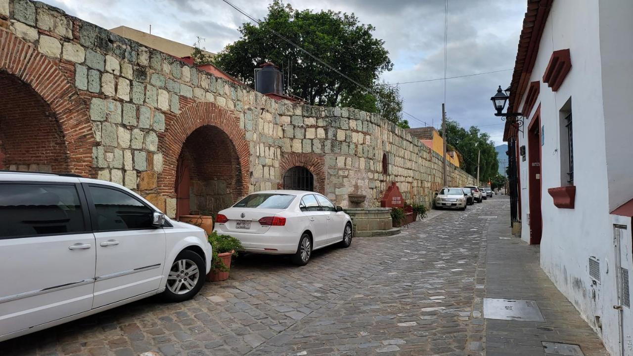 Departamentos Oaxaca Bonito Apartment Ngoại thất bức ảnh